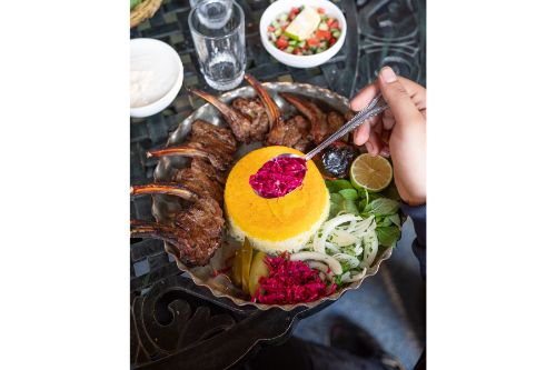 غذای اصیل ایرانی